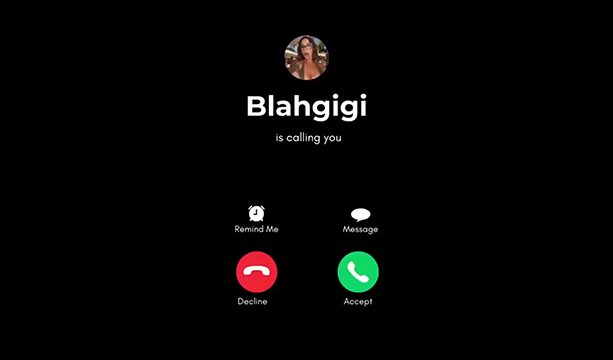 Blah Gigi