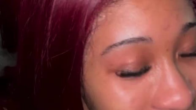 Ebony MILF Takes Deepthroat Blowjob in Steamy XXX Scene