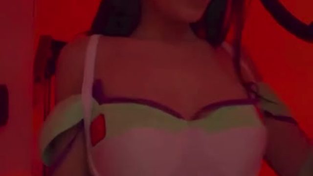 Big Ass Brunette POV Nacre Victoire Sex Tape