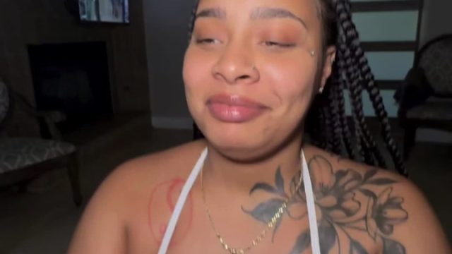 Debree Big Ass Brunette POV Sex Tape