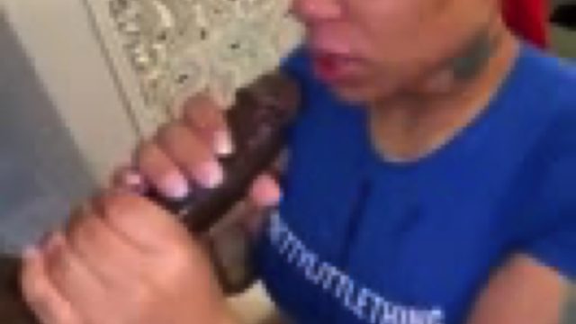 Big Ass Brunette POV Sex Tape Leaked