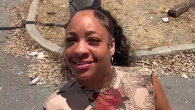 Big Ass Ebony Outdoor Sex Tape Leak