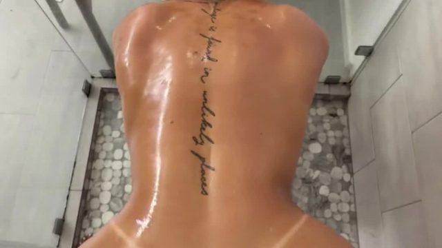 Madison Sky Big Ass Brunette POV Nudes