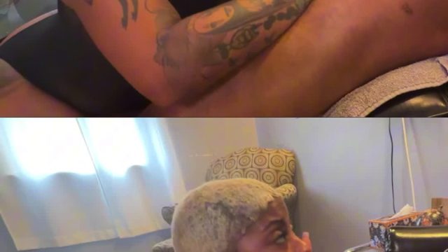 Honey Dipped Ebony Blowjob in POV Sex Tape