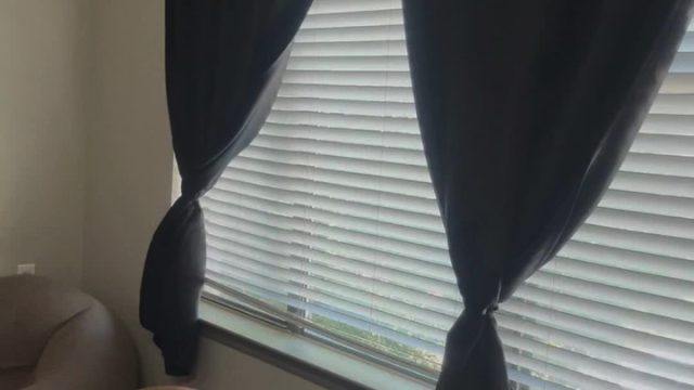 Debree Fucking Big Ass Ebony Milf POV