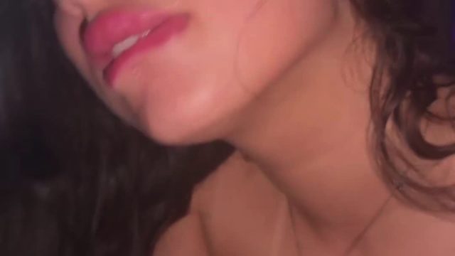 Brenda Trindade Latina Milf Fucking POV Sex Tape