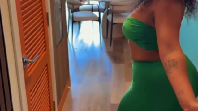 Big Ass Ebony Anal Creampie Sex Tape