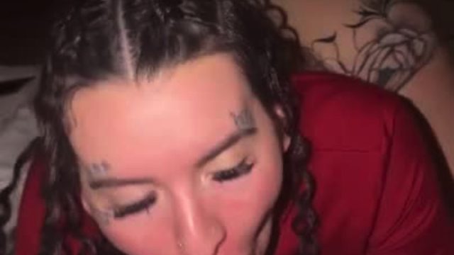 Big Ass Bruness POV Sex Tape Leaked